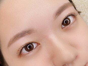 ロンロンビューティークリエイト(RONRON Beauty Create)/アイブロウ&次世代まつげパーマ