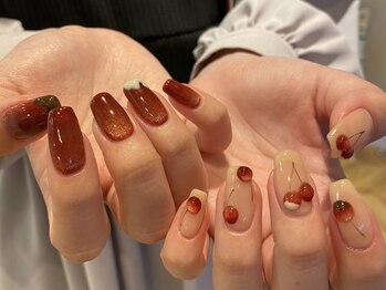 ジュイール(Jouir)/ぷるんとチェリー