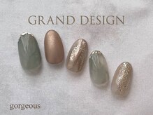 グランドデザイン 大垣店(GRAND DESIGN)/ニュアンスネイル