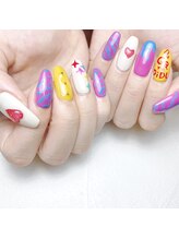 デュオ(duo)/オーダーネイル10本