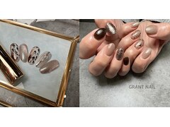 GRANT NAIL 岩出店 【グラントネイル】