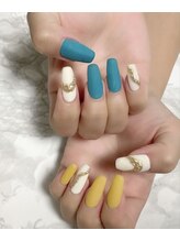 ナイン ビューティーアンドリラクゼーション(nine beauty & relaxation)/