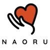 ナオル整体 本厚木院(NAORU)ロゴ