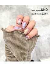 ネイルアンドビューティー バイ ウノ(Nail＆Beauty by UNO)/