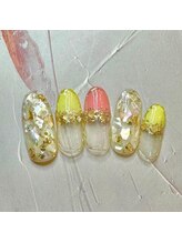 ナナズネイル 西小倉店(NANA's Nail)/夏の定額デザイン