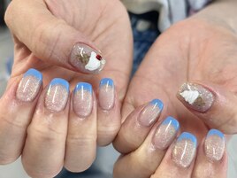 アイスクリーム×フレンチ