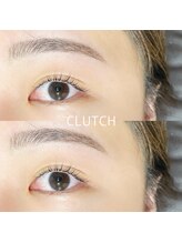 クラッチ 博多(CLUTCH)/美眉スタイリング×次世代パーマ