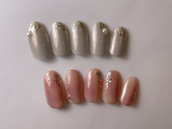 フェザー(Feather)/定額シンプルデザイン♪