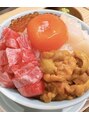 フューブ ボディ(FUVE BODY)&nbsp;食べるのが好きです(*^^*)オンオフのメリハリを大切にしてます。