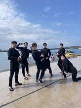 ナナ 吉祥寺店(NANA)/札幌の仲間たちと沖縄へ！