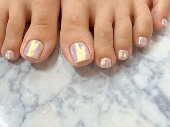 サロンドフェイス 木曽川店(Salon de Faith)/■FOOTジェル■