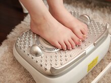 ティアラ(Tiara)/足の血流を良くします