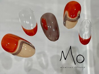 マミーナオレンジ 本八幡店/パラジェル　定額デザイン¥14850