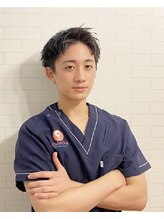 ビービー整体スタジオ 代々木八幡店(BB整体スタジオ) 東保 壮馬