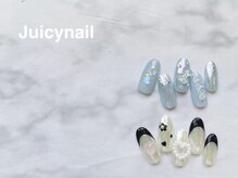 ジューシーネイル 大橋店(Juicy nail)の雰囲気（アートサンプルがとにかく豊富！選ぶのが楽しみに♪）