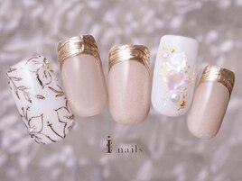 マグフラワーネイル10480円