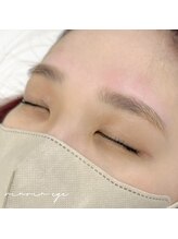 ベリーニ(Be.llini.)/アイブロウワックス