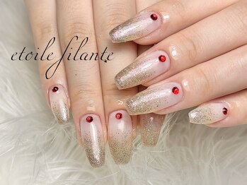 エトワール フィラント(etoile filante)/