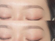 アンフルール 仙台店(Une fleur)/【美眉アイブロウスタイリング】