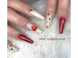 【スカルプ】定額デザイン