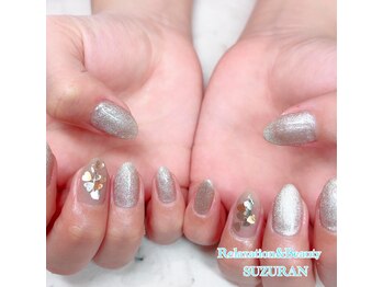 スズラン(SUZURAN)/ハートホロ