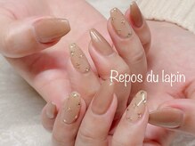 ルポ ドゥ ラパン(Repos du lapin)/☆お客様お持込みデザイン