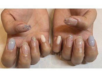 アールエム(Rm)/3月☆ネイル