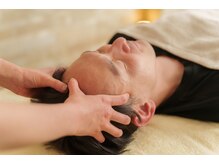 パーム(PALM)の雰囲気（ヘッドマッサージで睡眠の質を高めます！）