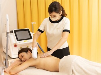 パールプラス 会津若松店/4.施術