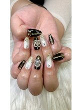 マヌスキュア/ギラギラネイル