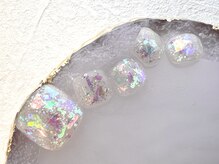 ドルチェネイル(Dolce.Nail)/フットジェル【デザインコース】