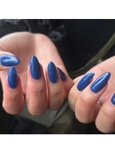 リノリー 仙台駅西口店(rinory)/ワンカラーネイル