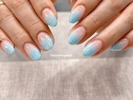 ブルーネイル