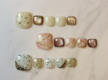 サロン ド アンティーク(Salon de Antique*)/ミラーアートとニュアンス