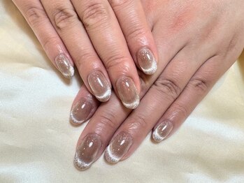 BBG 上野店の写真/ブライダルなど特別な日にもおすすめ!視線を集める豊富なデザイン!通いやすい価格が人気の理由◎