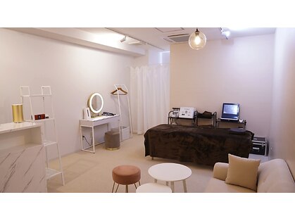 理想の小顔 福島店の写真