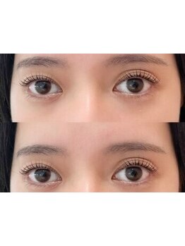 ナチュラル上品な目元にしたい