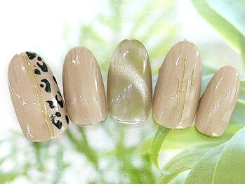 ティーエヌ 辻堂店/定額ネイル☆5500円