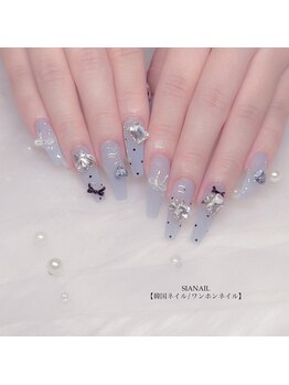 シア ネイル 本店(SIA NAIL)/