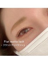 アンフルール アイ(Un Fleur eye)/まつげエクステ