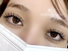 アテ(Ate)/Flatlash/フラットラッシュ