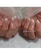 レイリーネイル(Reilly nail)/那覇ネイル/グラデーション