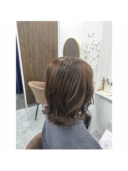 ユエ 日本橋店(YUE)/ヘアセットイメージ