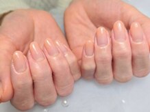 ネイルバイピヌ(nail by pinu)/グラデーション