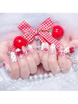 ユリネイル(Yuri nail)/