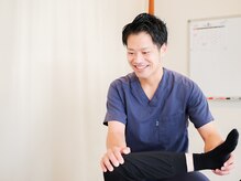 てあつい整体院 たかす院の雰囲気（一緒にお身体のケアしていきましょう！）