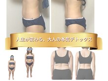 ラディアン/デトックス◆コリ解消&痩身に！
