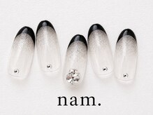 ナム(nam.)/定額デザイン(B)★オフ込5900円