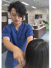すこやか整骨院 陽南店&nbsp;向吉 慶