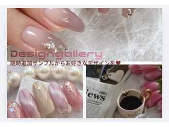 ニコネイル(nico nail)の写真/個室で癒やしのひとときを。１０月限定のご新規様におすすめ！破格ネイルで美しさを演出★